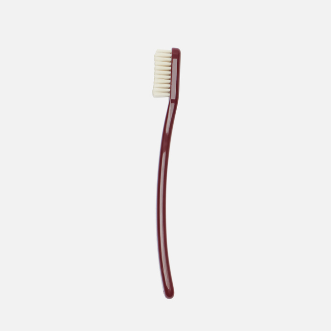 Acca Kappa Vintage Medium Nylon зубная щётка ассорти средней жёсткости микс
