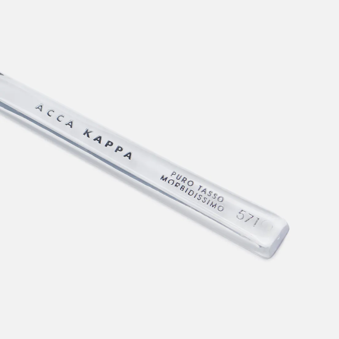 Acca Kappa Зубная щетка Extra Soft Pure Bristle Crystal