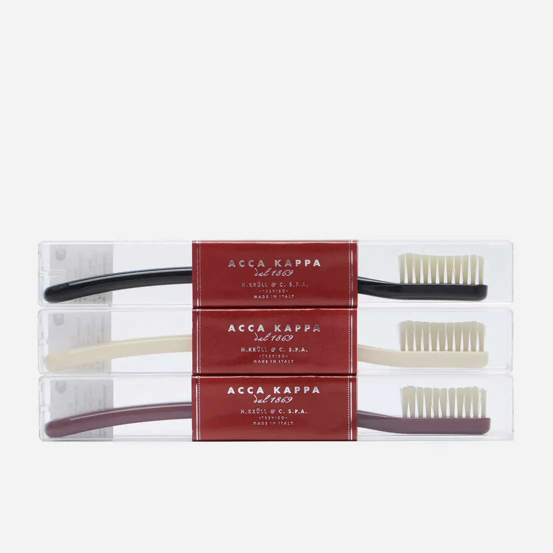 Acca Kappa Зубная щетка Medium Pure Bristle