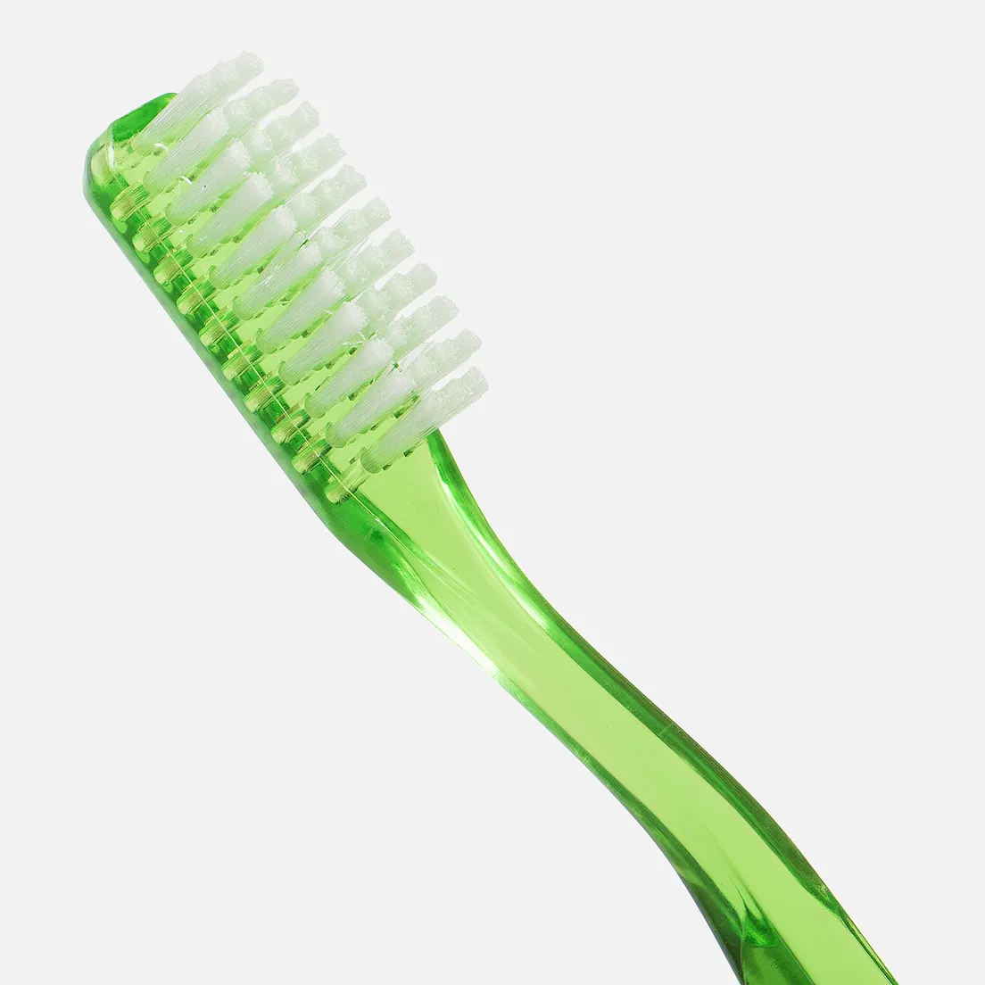 Acca Kappa Зубная щетка Soft Nylon Rounded Tips Crystal