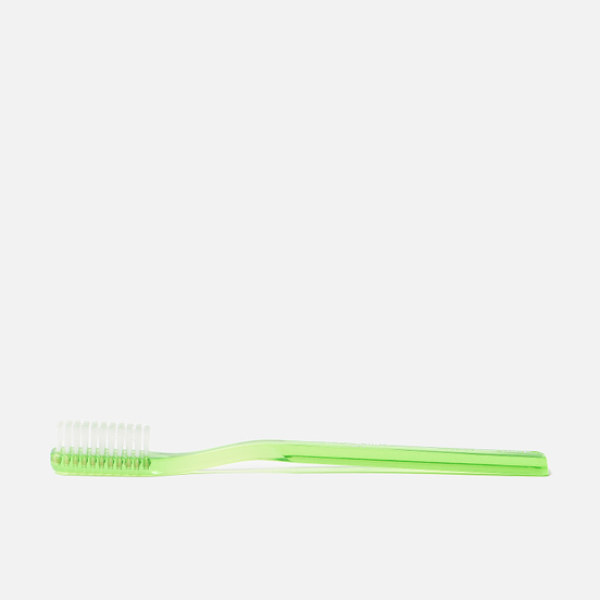 Зубная щетка Acca Kappa Soft Nylon Rounded Tips Crystal