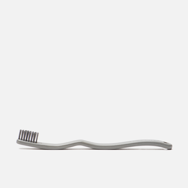 Зубная щетка Yumaki Cement Plastic Nylon Medium Dark Grey