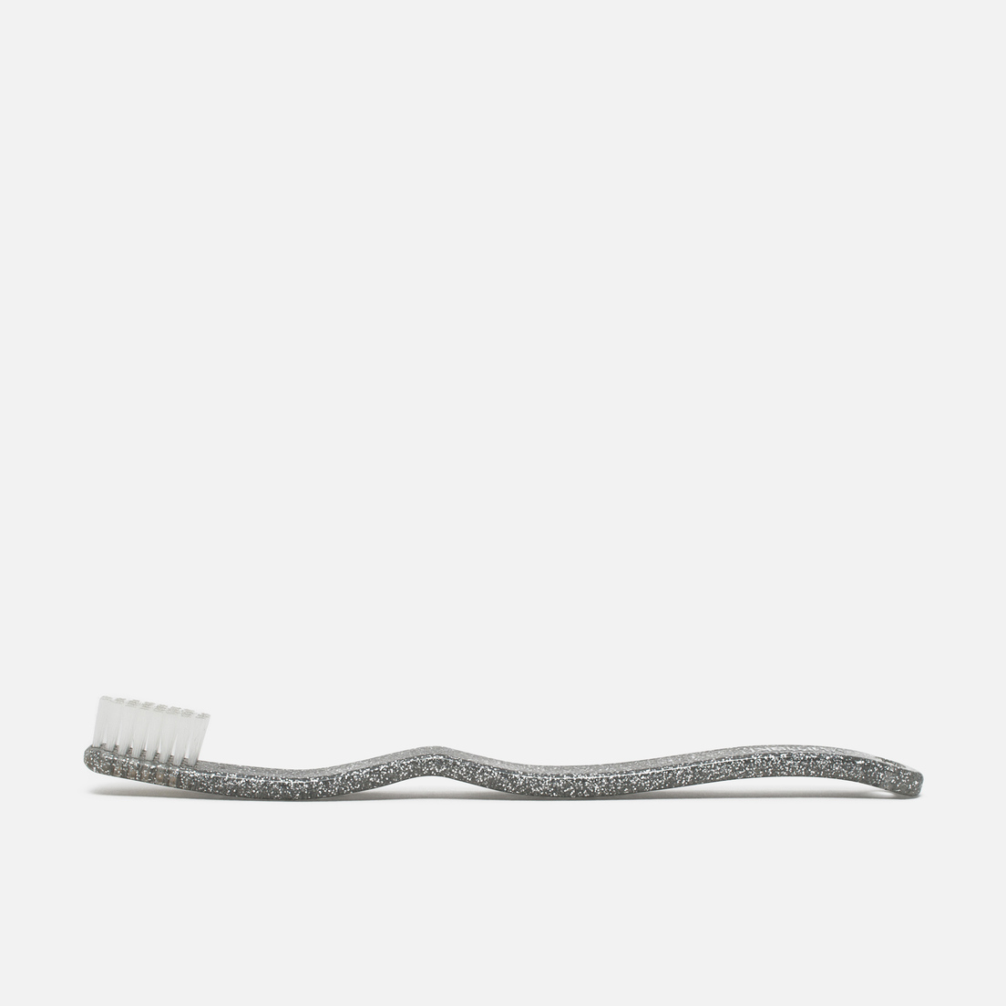 Yumaki Зубная щетка Ginga Biodegradable Plastic Nylon Soft Silver