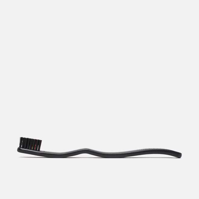 Зубная щетка Yumaki Rebel Lion PP Plastic Nylon Soft Black