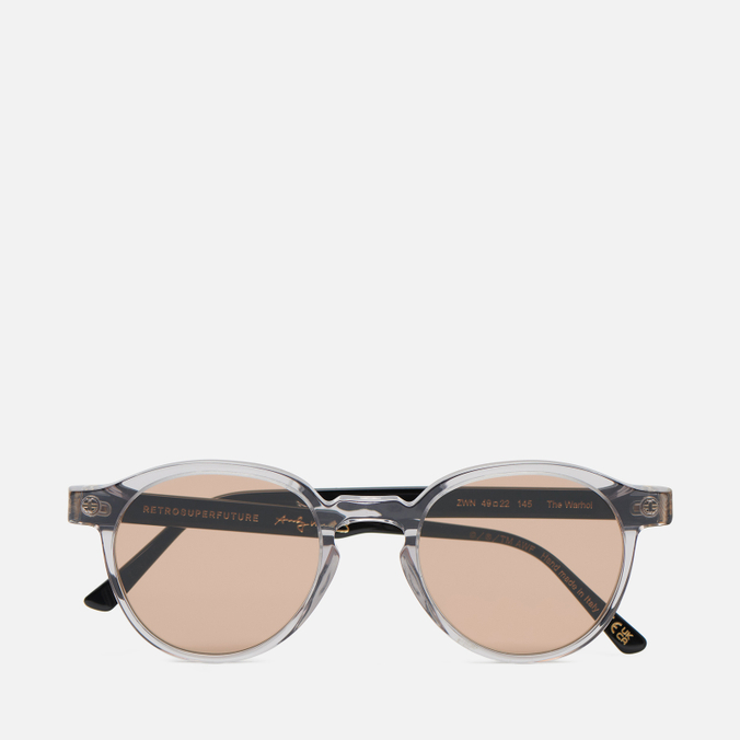 Солнцезащитные очки RETROSUPERFUTURE x Andy Warhol