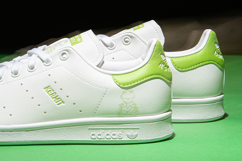 adidas Originals x Kermit The Frog: лягушонок Кермит здесь!