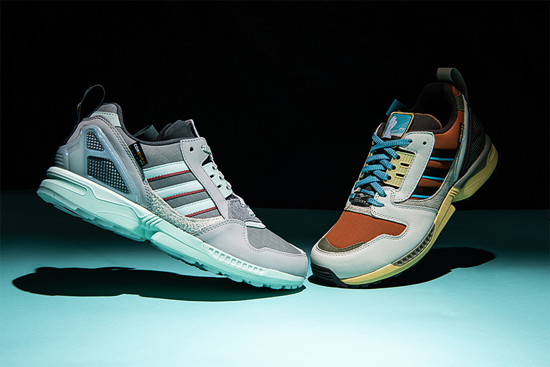 adidas Originals x National Park: посвящение природе