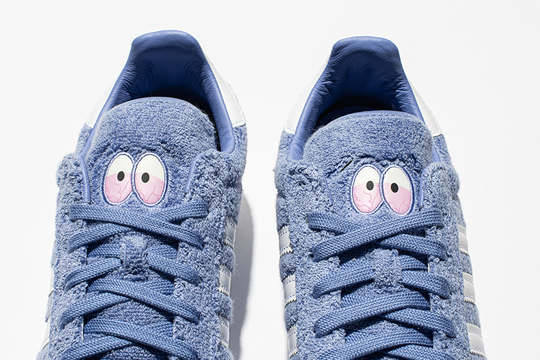 adidas Originals x South Park Campus 80s: издание ко Дню 4/20