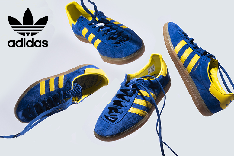 adidas Originals Stockholm: долгожданное переиздание