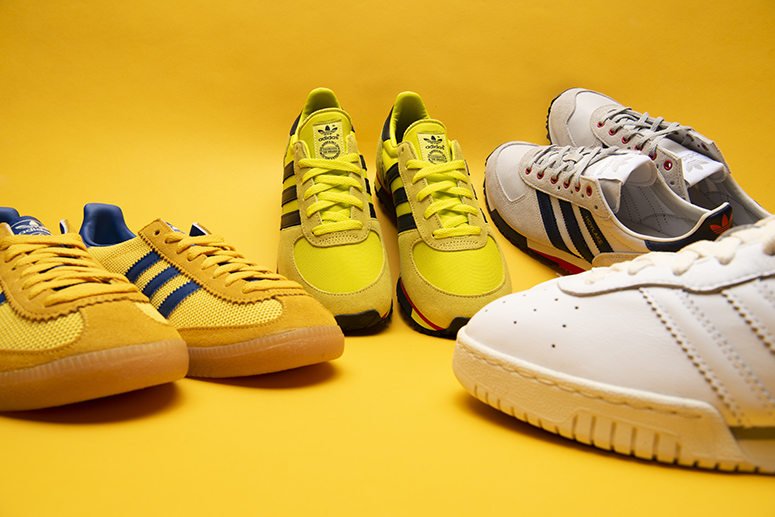 adidas SPEZIAL SS21: архивное наследие для широких масс