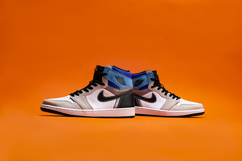 Air Jordan 1 Retro High OG Prototype