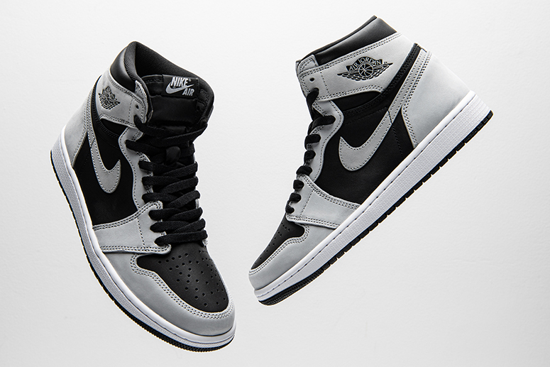 Air Jordan 1 Retro High OG Shadow 2.0: переиздание классики
