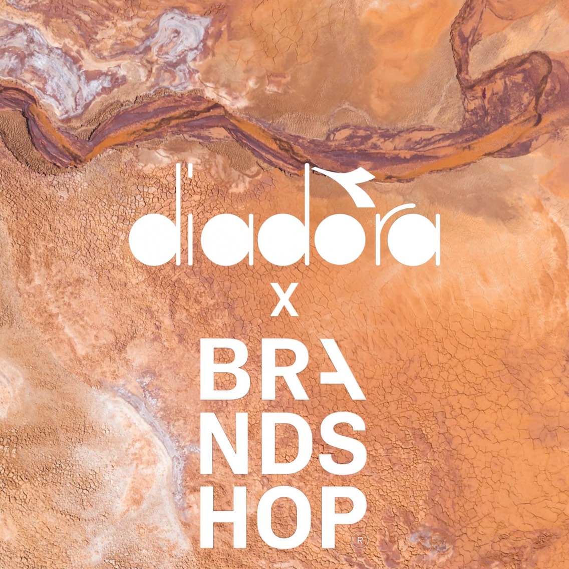 Diadora x Brandshop
