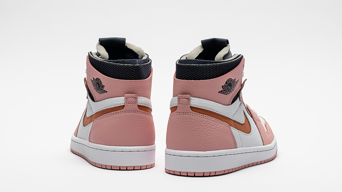 Air Jordan Pink