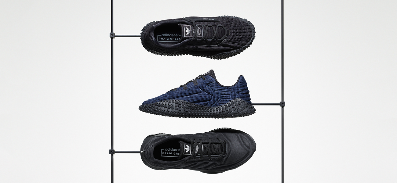adidas Originals × Craig Green: начало эксперимента