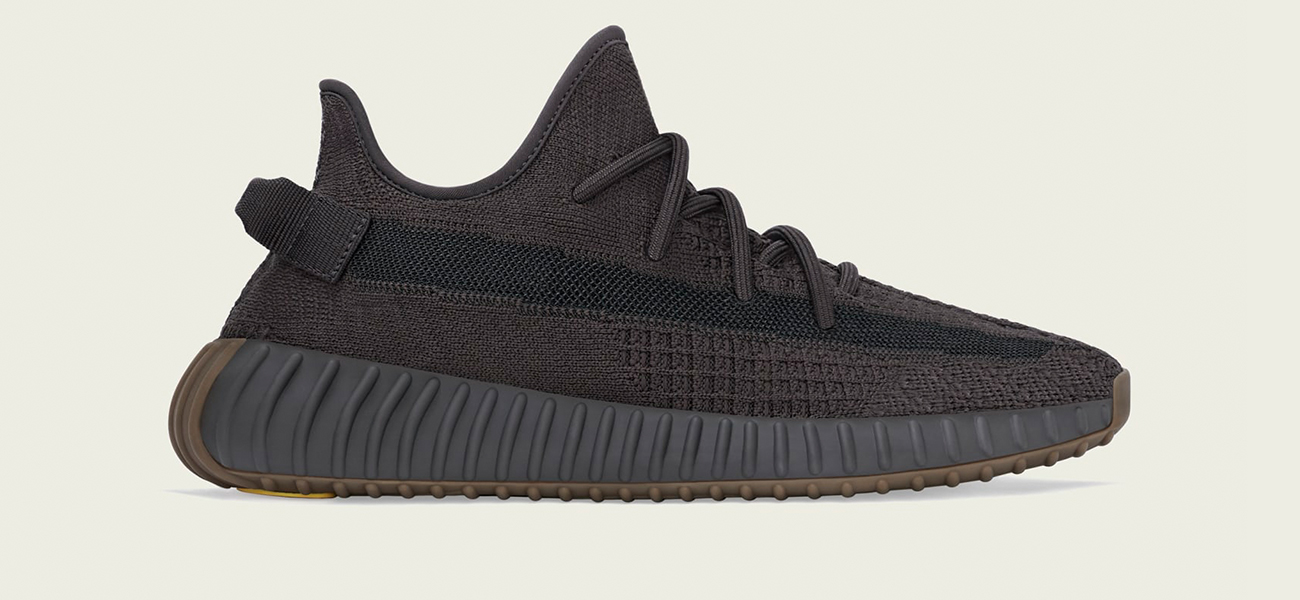 adidas YEEZY BOOST 350 V2 CINDER