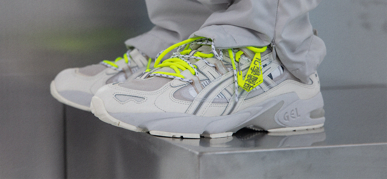 ASICS × Chemist Creations GEL-Kayano 5 OG: новая формула