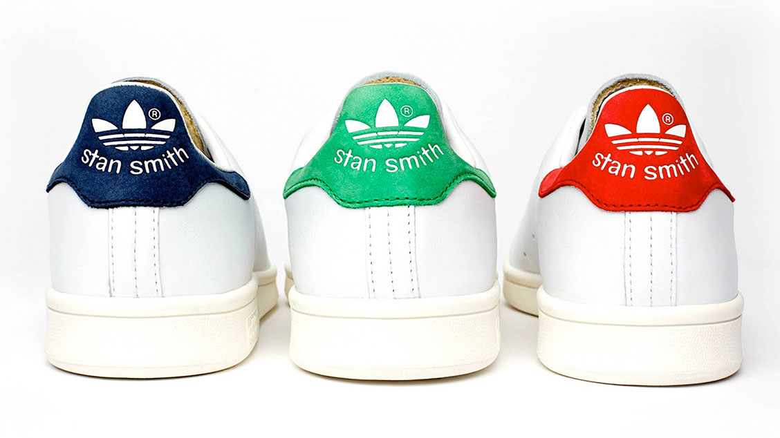 adidas Originals Stan Smith: с теннисных кортов прямиком на улицы