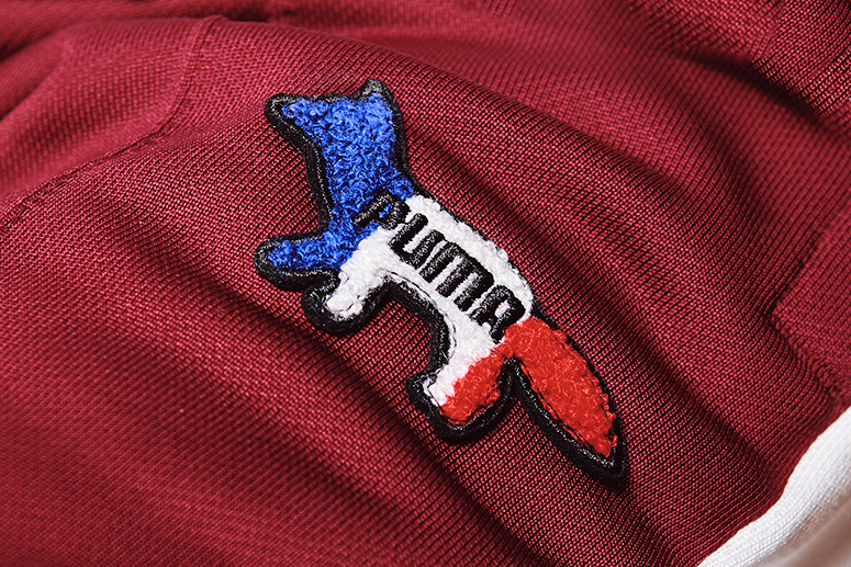 PUMA x Maison Kitsune: первая совместная коллекция