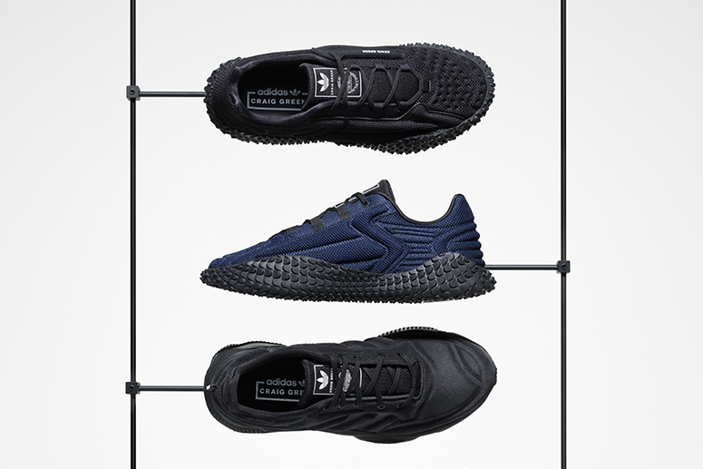 adidas Originals × Craig Green: начало эксперимента