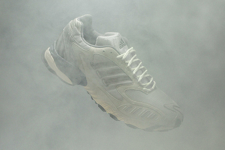 adidas Consortium × Norse Projects Torsion TRDC: туманная палитра