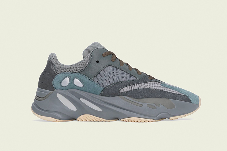 adidas YEEZY BOOST 700 “Teal Blue”