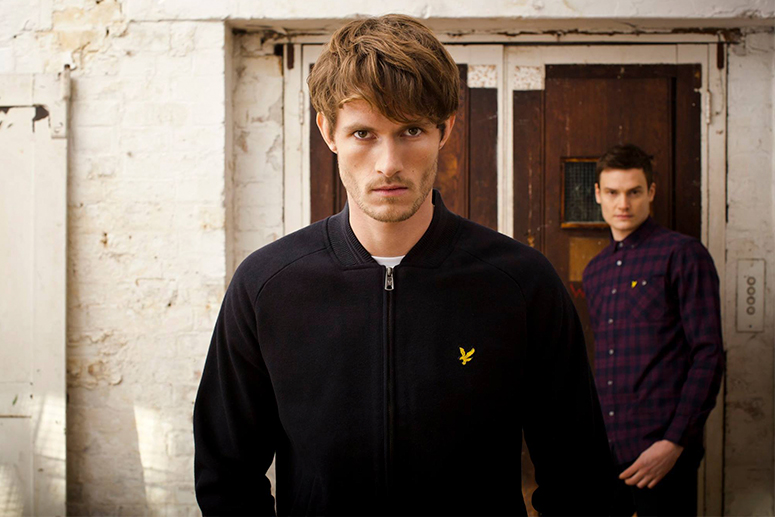 Lyle & Scott: шотландский бренд со 150-летней историей
