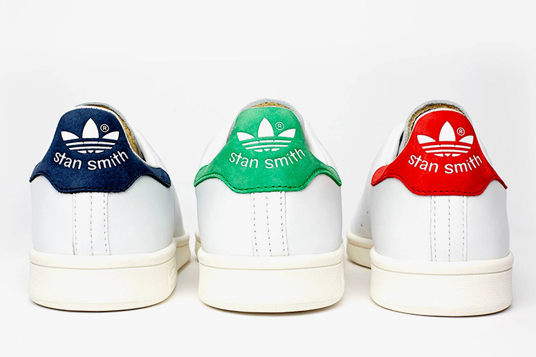 adidas Originals Stan Smith: история модели кроссовок