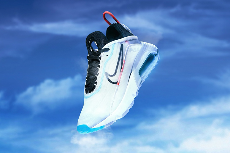 Nike Air Max 2090: как привнести прошлое в будущее
