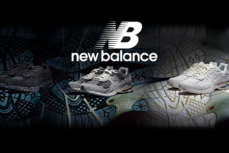 New Balance 2002R Protection Pack: концепция изысканного старения
