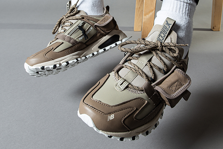 New Balance X-Racer Tactical Utility: практично и функционально