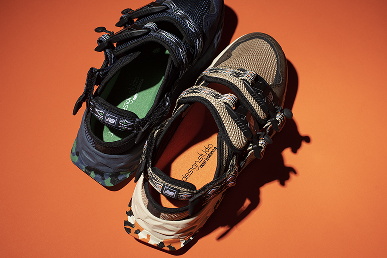 New Balance Tokyo Design Studio Niobium Concept 2: комфорт в любых условиях