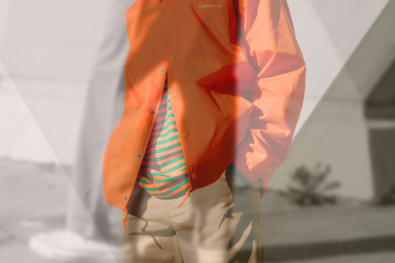 Carhartt WIP: уличный стиль, рожденный из спецодежды