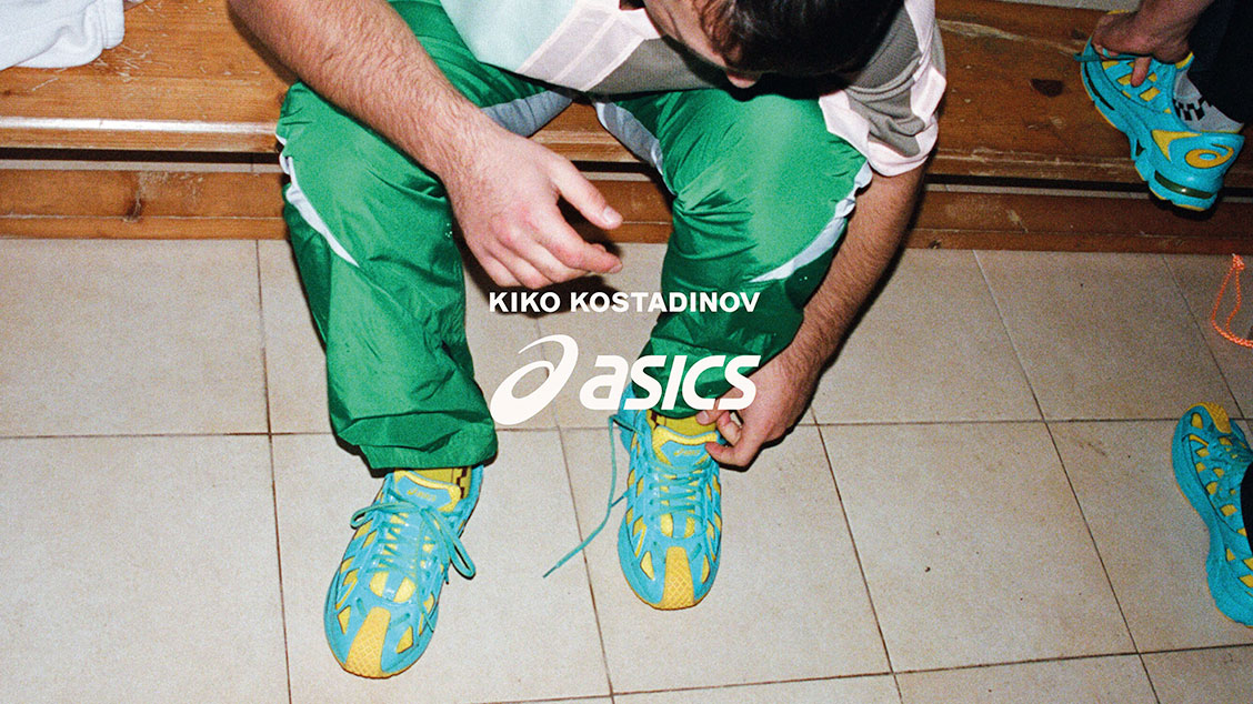 ASICS × Kiko Kostadinov GEL-Kiril: полностью новый