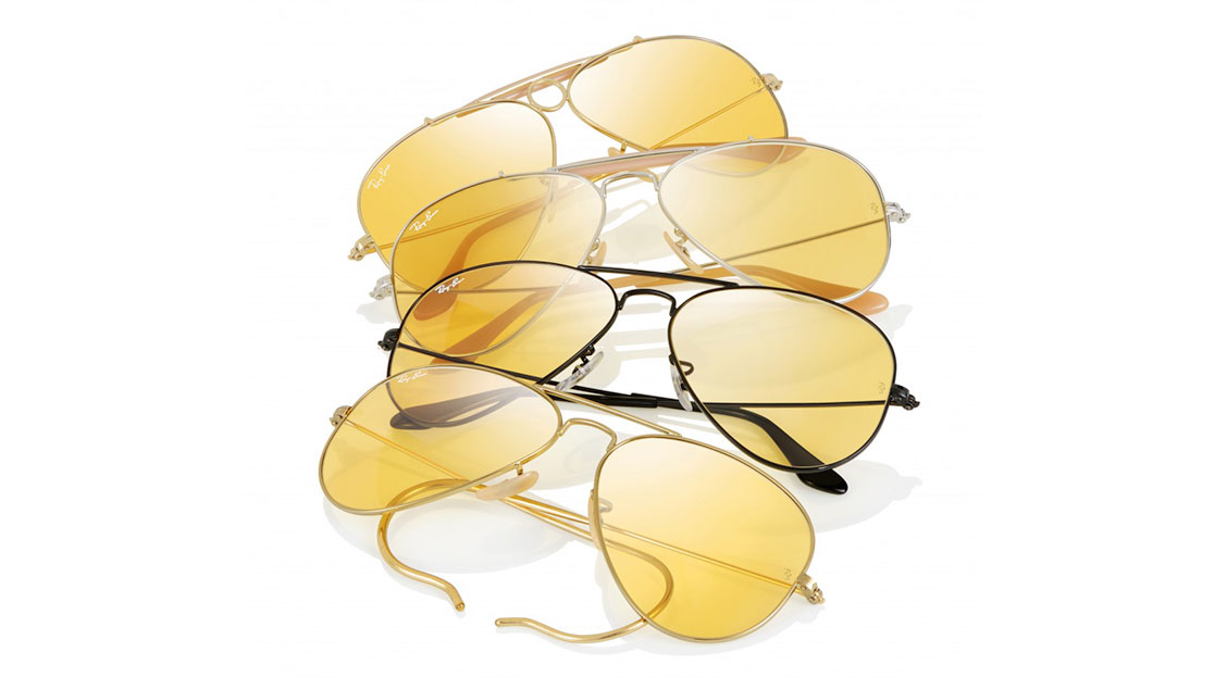 Солнцезащитные очки Ray-Ban Clubmaster