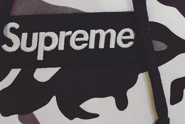 Лого Supreme