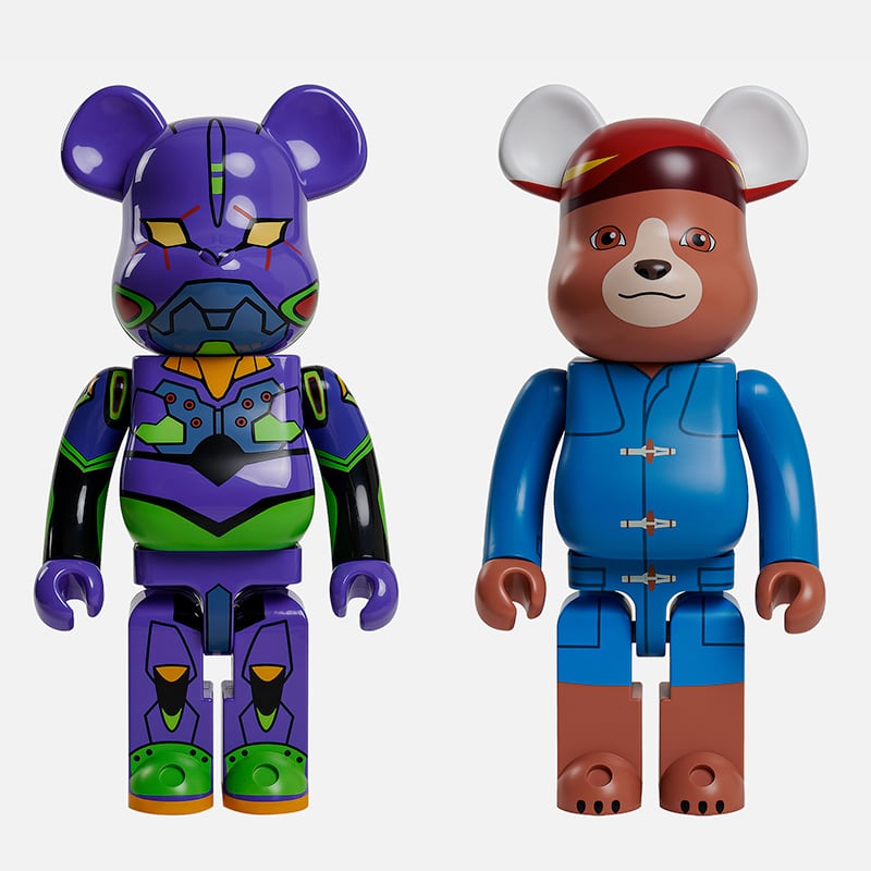 Игрушки Medicom Toy Bearbrick