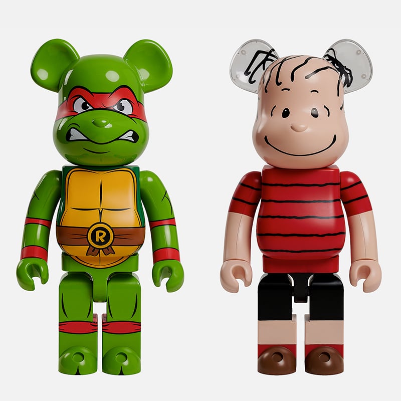 Игрушки Medicom Toy Bearbrick
