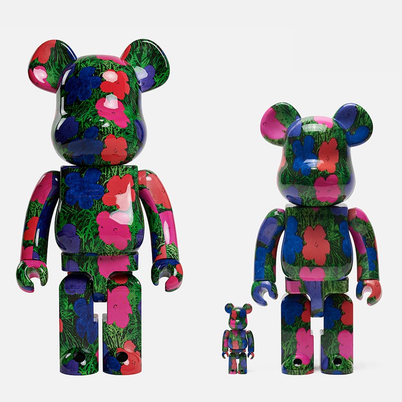 Игрушки Medicom Toy Bearbrick