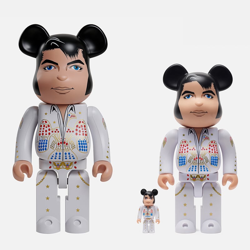 Игрушки Medicom Toy Bearbrick