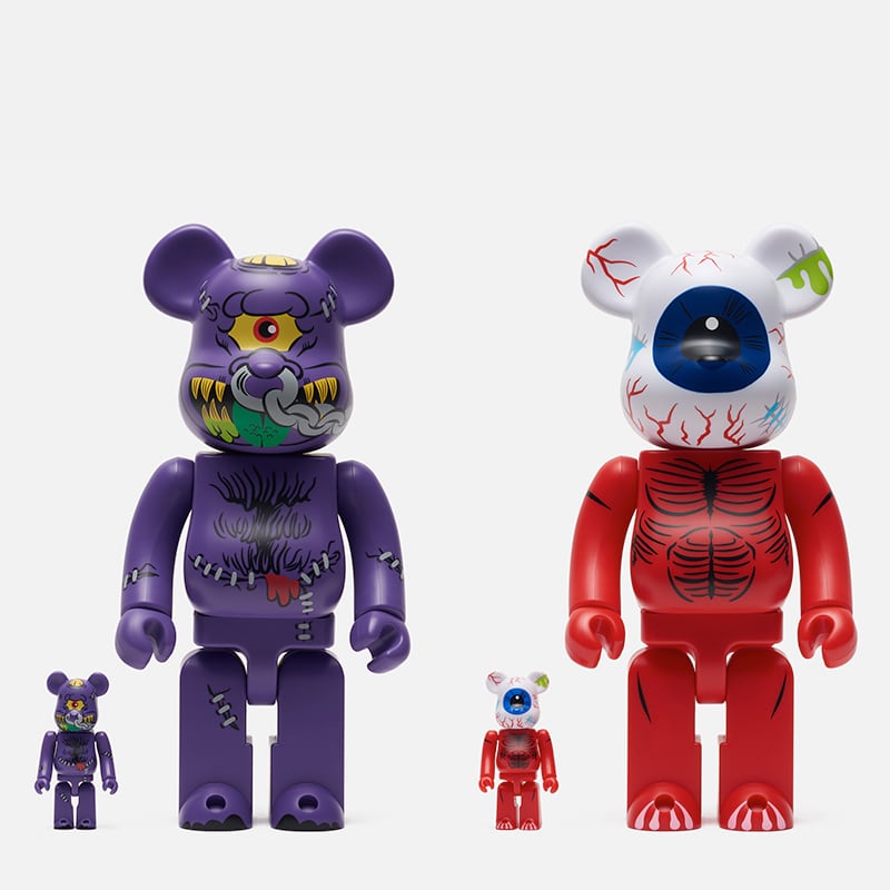 Игрушки Medicom Toy Bearbrick