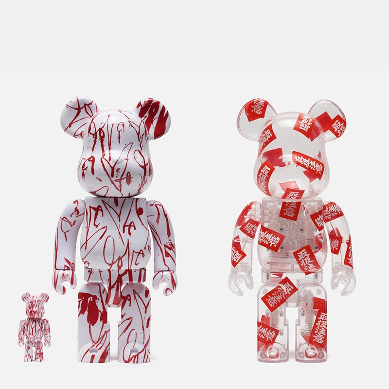 Игрушки Medicom Toy Bearbrick
