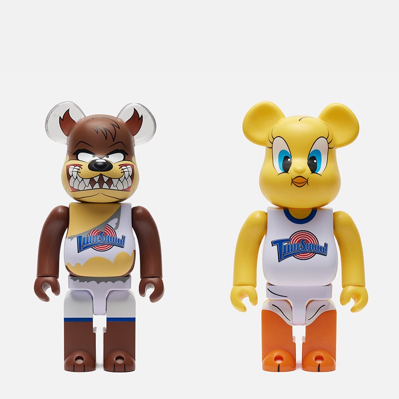 Игрушки Medicom Toy Bearbrick