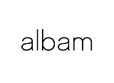 Логотип Albam