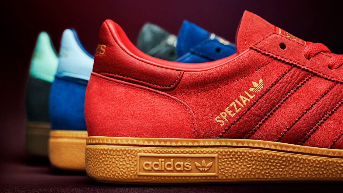 adidas Originals Handball: классика 80-х