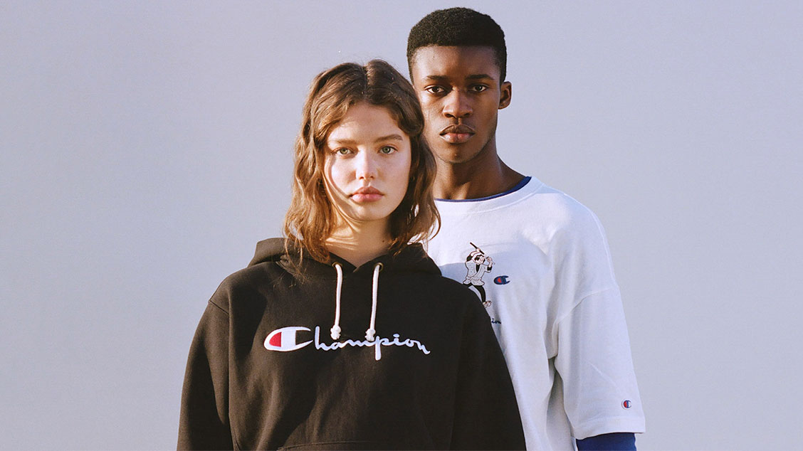 Champion: столетие в мире спорта и моды
