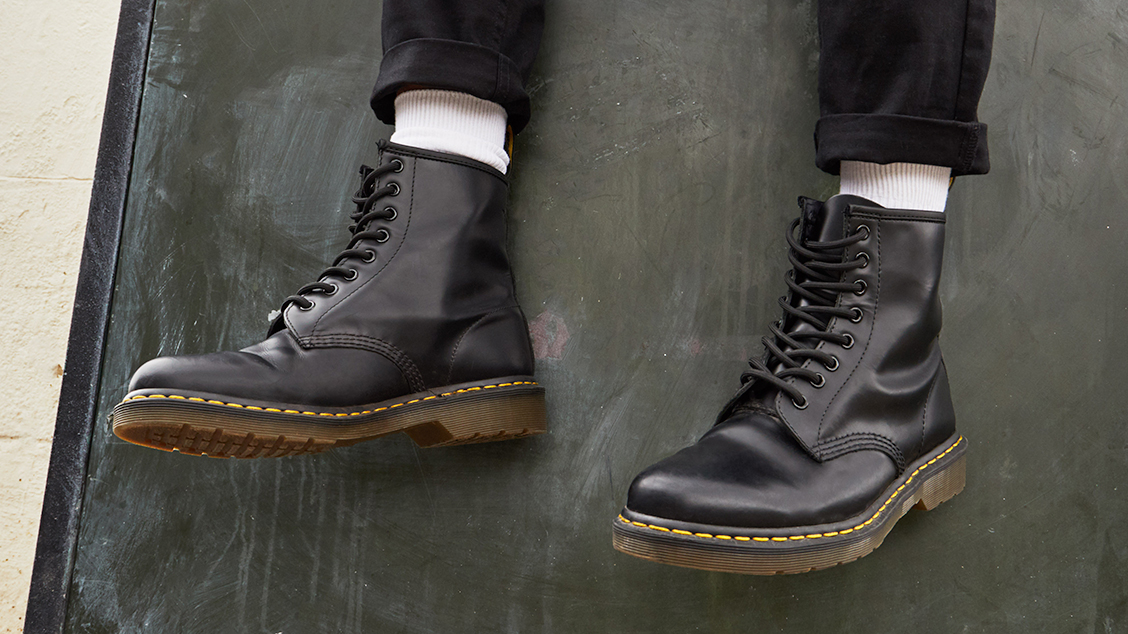 Dr. Martens 1460: панк-икона
