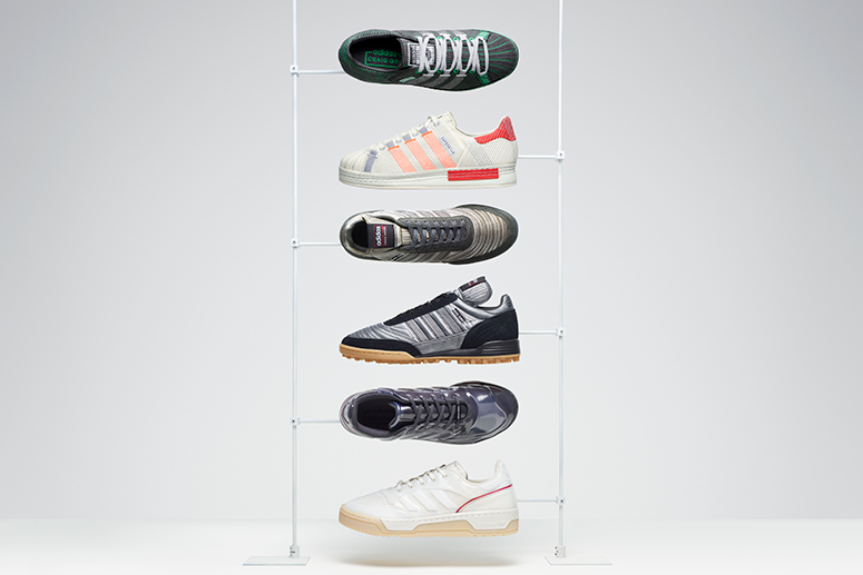 adidas Originals × Craig Green: свобода дизайна