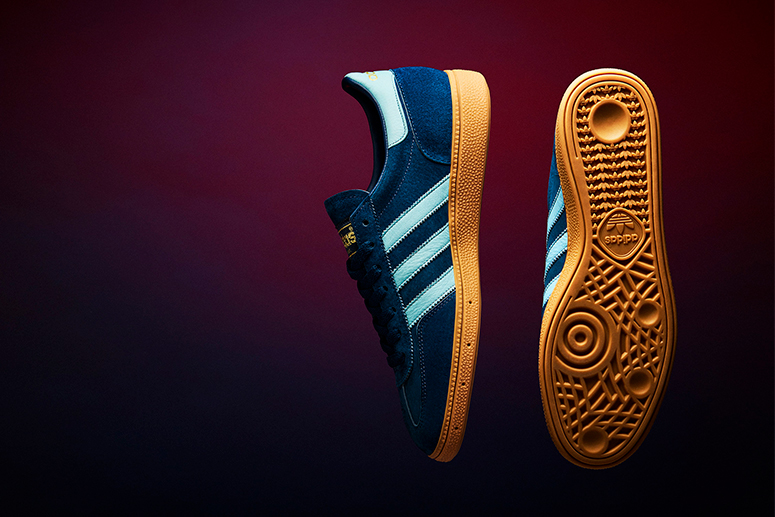 adidas Originals Handball: классика 80-х