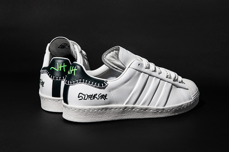 adidas Originals × Jonah Hill Superstar